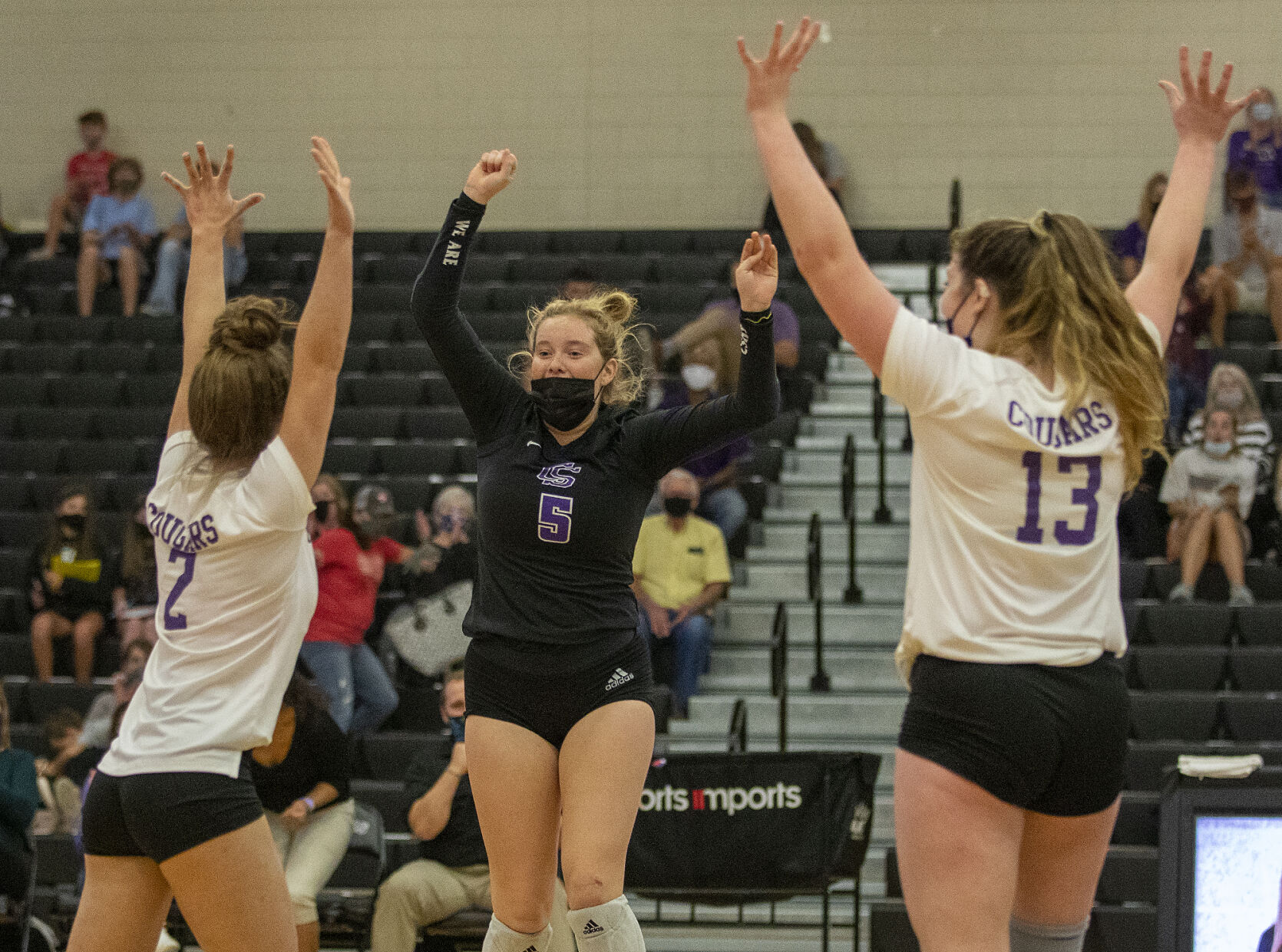 College Station v Waller